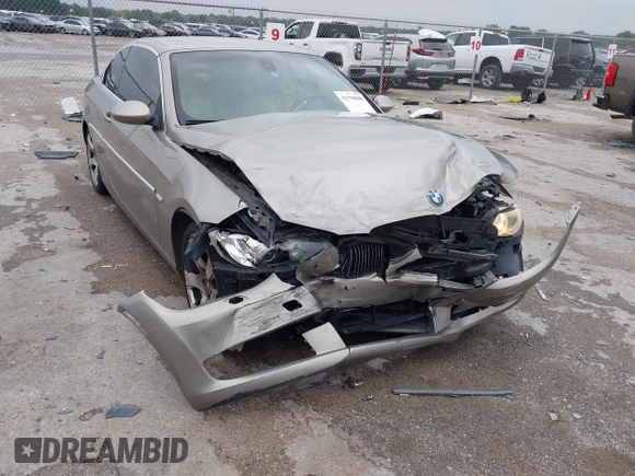 2007 BMW 3 Series 328i with VIN WBAWL13587PX13144, listed as a IAAI auction lot 42290080 with 119,936 mi miles and . Bid and sale history available at DreamBid. Image 1.