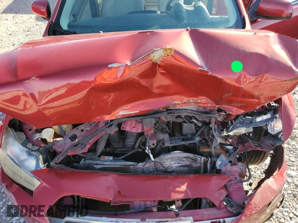 2014 Mitsubishi Lancer ES with VIN JA32U2FU1EU001594, listed as a Copart auction lot 70961264 with 169,468 mi miles and Salvage Title. Bid and sale history available at DreamBid. Image 11.