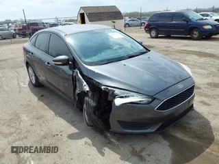 2017 Ford Focus SE with VIN 1FADP3F21HL270183, listed as a IAAI auction lot 42017293 with 105,800 mi miles and . Bid and sale history available at DreamBid. Image 1.