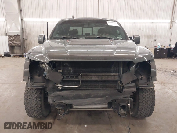 2019 Ford F-150 Raptor with VIN 1FTFW1RG0KFC64964, listed as a IAAI auction lot 41786563 with 70,734 mi miles. Bid and sale history available at carsss.com. Image 13.