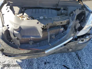 2012 Buick Enclave Leather with VIN 5GAKRCED7CJ366873, listed as a Copart auction lot 87288434 with 160,099 mi miles and Salvage Title. Bid and sale history available at carsss.com. Image 13.