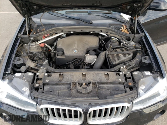 2016 BMW X4 xDrive28i with VIN 5UXXW3C55G0R22729, listed as a Copart auction lot 72906833 with 98,668 mi miles. Bid and sale history available at carsss.com. Image 13.