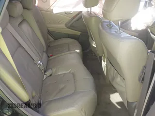 2009 Nissan Murano S with VIN JN8AZ18W89W153510, listed as a IAAI auction lot 41894233 with 140,862 mi miles and . Bid and sale history available at carsss.com. Image 8.