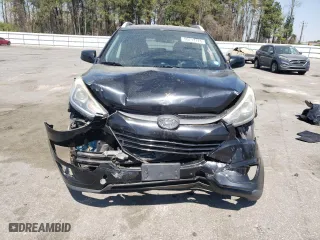 2014 Hyundai Tucson Limited with VIN KM8JU3AG4EU831972, listed as a Copart auction lot 50717775 with 83,906 mi miles and Salvage Title. Bid and sale history available at carsss.com. Image 5.