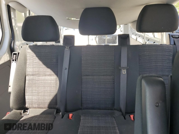 2017 Mercedes-Benz Sprinter with VIN WD4PE7CD4HP383635, listed as a Copart auction lot 74602564 with 24,231 mi miles and Non Repairable. Bid and sale history available at DreamBid. Image 10.