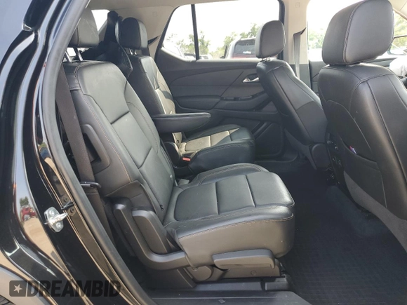 2019 Chevrolet Traverse RS with VIN 1GNERJKX3KJ234956, listed as a Copart auction lot 61380763 with 70,840 mi miles. Bid and sale history available at carsss.com. Image 10.