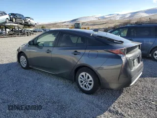 2017 Toyota Prius Two with VIN JTDKBRFU6H3039767, listed as a Copart auction lot 45300385 with 145,748 mi miles and Salvage Title. Bid and sale history available at carsss.com. Image 2.