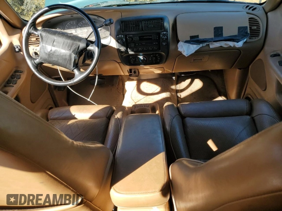 1996 Ford Explorer XL z VIN 1FMDU34X4TZA70403, wystawiony jako Copart lot #76780834 z przebiegiem 131 020 mil mil oraz Tytuł czysty. Historia ofert i sprzedaży dostępna na DreamBid. Obrazek 8.