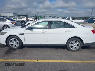 2015 Ford Police Interceptor with VIN 1FAHP2MK5FG192348, listed as a IAAI auction lot 42660776 with 88,682 mi miles and . Bid and sale history available at DreamBid. Image 14.