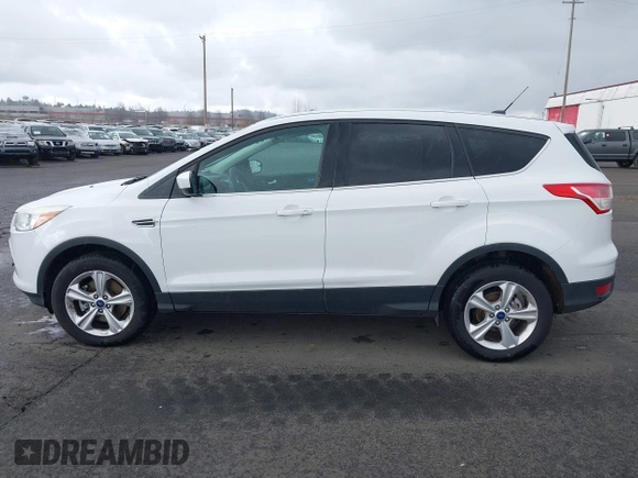 2013 Ford Escape SE with VIN 1FMCU9G93DUA17816, listed as a IAAI auction lot 41688140 with 129,738 mi miles. Bid and sale history available at carsss.com. Image 14.