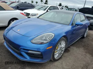 2018 Porsche Panamera с VIN WP0CF2A71JL195092, выставлен на аукционе Copart как лот 75597394 с пробегом Не указан миль и На запчасти • Non repairable. История ставок и продаж доступна на DreamBid. Изображение 1.