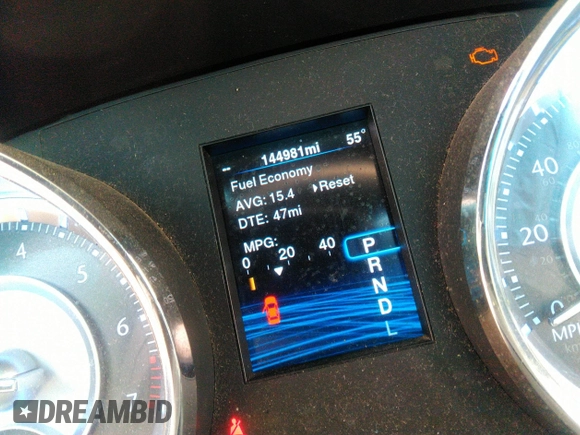 2014 Chrysler 300 z VIN 2C3CCAAGXEH171383, wystawiony jako IAAI lot #42006022 z przebiegiem 144 981 mil mil oraz . Historia ofert i sprzedaży dostępna na DreamBid. Obrazek 15.