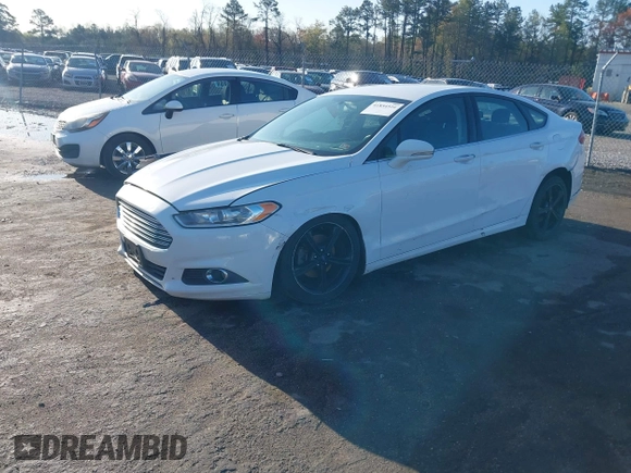 2016 Ford Fusion SE with VIN 3FA6P0H77GR351740, listed as a IAAI auction lot 41854516 with 177,574 mi miles and . Bid and sale history available at DreamBid. Image 2.