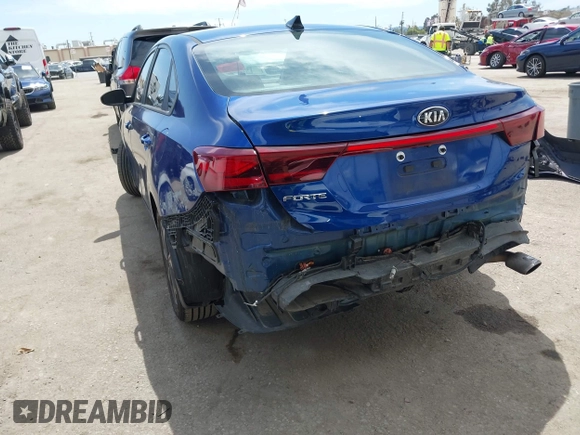 2019 Kia Forte LXS with VIN 3KPF24AD0KE117228, listed as a IAAI auction lot 42014637 with 88,681 mi miles and . Bid and sale history available at carsss.com. Image 19.