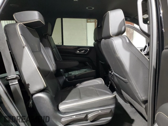 2023 Chevrolet Tahoe Premier с VIN 1GNSCSKD7PR293758, выставлен на аукционе Copart как лот 43129045 с пробегом 59 698 миль миль и Чистый • Clean title. История ставок и продаж доступна на DreamBid. Изображение 11.