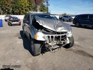 2006 Jeep Grand Cherokee Laredo with VIN 1J4GS48K86C258600, listed as a Copart auction lot 80348114 with 271,978 mi miles and Salvage Title. Bid and sale history available at carsss.com. Image 11.