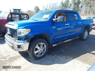 2018 Toyota Tundra 4WD SR5 with VIN 5TFAY5F14JX729945, listed as a IAAI auction lot 41778714 with 82,516 mi miles. Bid and sale history available at carsss.com. Image 23.