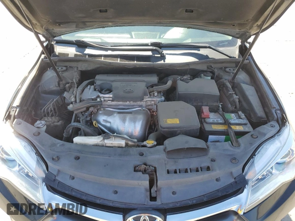 2015 Toyota Camry XLE with VIN 4T1BF1FK4FU934388, listed as a Copart auction lot 48568425 with 132,039 mi miles and Salvage Title. Bid and sale history available at carsss.com. Image 12.