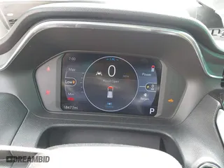 2023 Chevrolet Bolt EV 2LT with VIN 1G1FX6S0XP4170965, listed as a IAAI auction lot 41946627 with 18,477 mi miles. Bid and sale history available at carsss.com. Image 7.