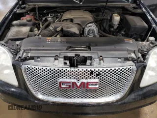 2011 GMC Yukon XL Denali with VIN 1GKS2MEF2BR378315, listed as a Copart auction lot 51529825 with 204,750 mi miles and Clean Title. Bid and sale history available at carsss.com. Image 12.