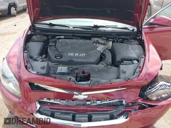 2008 Chevrolet Malibu LTZ with VIN 1G1ZK57768F249356, listed as a IAAI auction lot 41966259 with 85,025 mi miles and . Bid and sale history available at DreamBid. Image 10.