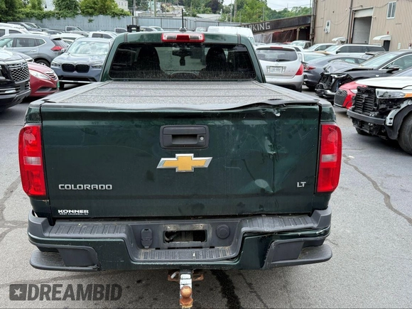 2016 Chevrolet Colorado 2WD LT with VIN 1GCHSCEA8G1137921, listed as a IAAI auction lot 42654681 with 153,674 mi miles and . Bid and sale history available at DreamBid. Image 6.