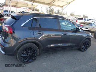 2019 Kia Niro EX with VIN KNDCC3LC8K5264830, listed as a IAAI auction lot 41677782 with 151,265 mi miles. Bid and sale history available at carsss.com. Image 14.