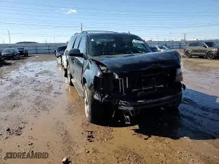 2011 Chevrolet Suburban LT with VIN 1GNSKJE37BR228126, listed as a Copart auction lot 49543785 with 302,990 mi miles and Salvage Title. Bid and sale history available at carsss.com. Image 12.