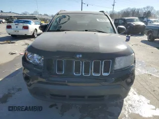 2013 Jeep Compass Sport with VIN 1C4NJCBAXDD250709, listed as a Copart auction lot 46502665 with 127,789 mi miles and Clean Title. Bid and sale history available at carsss.com. Image 5.