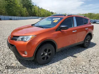 2015 Toyota RAV4 LE with VIN 2T3BFREV9FW335147, listed as a Copart auction lot 56692305 with 181,213 mi miles and Salvage title. Bid and sale history available at DreamBid. Image 1.