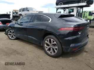 2019 Jaguar I-Pace HSE z VIN SADHD2S12K1F73379, wystawiony jako Copart lot #61711683 z przebiegiem 46 039 mil mil oraz . Historia ofert i sprzedaży dostępna na DreamBid. Obrazek 2.