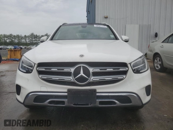2021 Mercedes-Benz GLC 300 с VIN W1N0G8EB2MF876780, выставлен на аукционе Copart как лот 56521775 с пробегом 32 510 миль миль и Списание • Salvage title. История ставок и продаж доступна на DreamBid. Изображение 5.