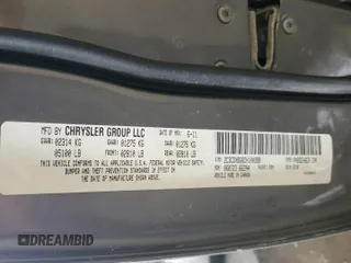 2012 Dodge Charger SE with VIN 2C3CDXBG6CH100399, listed as a Copart auction lot 50020325 with 99,546 mi miles and Salvage Title. Bid and sale history available at DreamBid. Image 12.