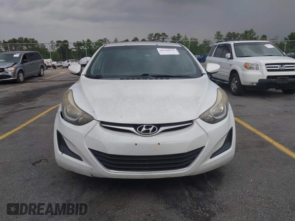 2016 Hyundai Elantra SE z VIN 5NPDH4AE0GH688736, wystawiony jako IAAI lot #42390551 z przebiegiem 225 366 mil mil oraz . Historia ofert i sprzedaży dostępna na DreamBid. Obrazek 12.