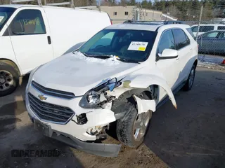 2016 Chevrolet Equinox LT with VIN 2GNFLFEK3G6162292, listed as a IAAI auction lot 41348136 with 153,508 mi miles and . Bid and sale history available at carsss.com. Image 17.