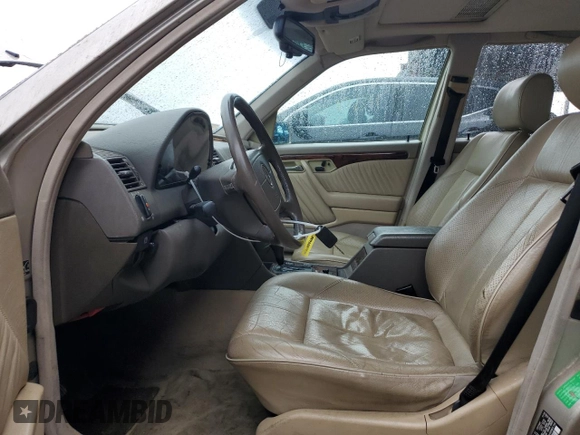 1997 Mercedes-Benz C with VIN WDBHA28E3VF530316, listed as a Copart auction lot 85938384 with 169,664 mi miles and Salvage Title. Bid and sale history available at carsss.com. Image 7.
