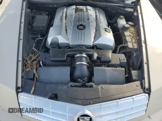 2006 Cadillac XLR z VIN 1G6YV36AX65603381, wystawiony jako Copart lot #77526894 z przebiegiem Nie podano mil oraz Nie do naprawy. Historia ofert i sprzedaży dostępna na DreamBid. Obrazek 11.
