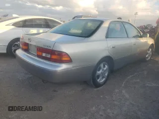 1999 Lexus ES 300 Luxury Sport Sdn with VIN JT8BF28G0X5056259, listed as a Copart auction lot 77475424 with 0 mi miles and Non Repairable. Bid and sale history available at carsss.com. Image 3.