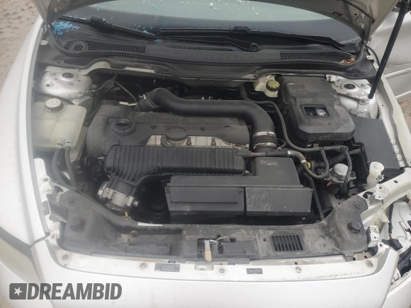 2011 Volvo S40 с VIN YV1672MS5B2543942, выставлен на аукционе Copart как лот 44022725 с пробегом 140 273 миль миль и Списание • Salvage title. История ставок и продаж доступна на DreamBid. Изображение 11.