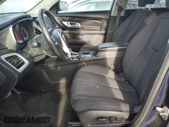 2015 GMC Terrain SLE z VIN 2GKALREK0F6321129, wystawiony jako Copart lot #53938955 z przebiegiem 209 659 mil mil oraz Nie do naprawy • Non repairable. Historia ofert i sprzedaży dostępna na DreamBid. Obrazek 7.