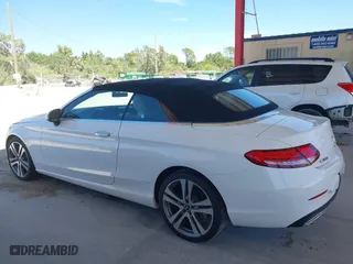 2020 Mercedes-Benz C-Class C 300 with VIN WDDWK8EB4LF949734, listed as a IAAI auction lot 41850975 with 25,463 mi miles. Bid and sale history available at carsss.com. Image 14.