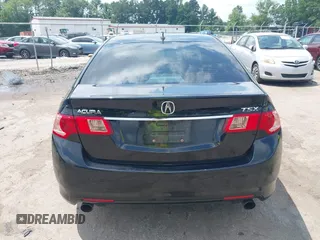 2011 Acura TSX with VIN JH4CU2F65BC004375, listed as a IAAI auction lot 42692864 with 159,706 mi miles and . Bid and sale history available at DreamBid. Image 16.