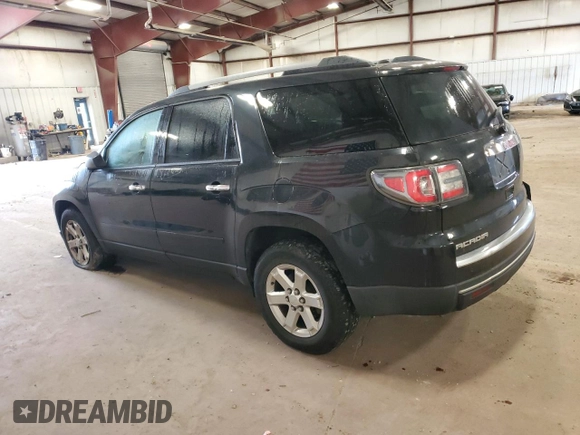 2014 GMC Acadia SLE z VIN 1GKKVPKD3EJ129875, wystawiony jako Copart lot #72785534 z przebiegiem 169 250 mil mil oraz Czysty tytuł • Clean title. Historia ofert i sprzedaży dostępna na DreamBid. Obrazek 2.