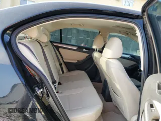 2015 Volkswagen Jetta Sedan 1.8T SE w/Connectivity with VIN 3VWD07AJ8FM414017, listed as a Copart auction lot 49407745 with 190,615 mi miles and Salvage Title. Bid and sale history available at carsss.com. Image 10.