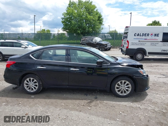 2017 Nissan Sentra SV with VIN 3N1AB7AP5HY364695, listed as a IAAI auction lot 42333318 with 91,257 mi miles and . Bid and sale history available at DreamBid. Image 14.