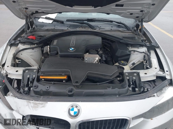 2015 BMW 3 Series 320i xDrive with VIN WBA3C3G57FNS74652, listed as a IAAI auction lot 41723695 with 146,919 mi miles and . Bid and sale history available at DreamBid. Image 10.