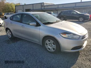 2013 Dodge Dart Aero z VIN 1C3CDFAH0DD215194, wystawiony jako Copart lot #49477415 z przebiegiem 80 381 mil mil oraz Szkoda całkowita • Salvage title. Historia ofert i sprzedaży dostępna na DreamBid. Obrazek 4.