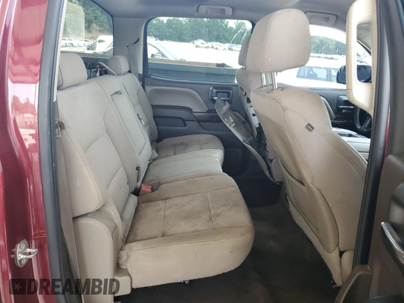 2015 Chevrolet Silverado 1500 LT with VIN 3GCPCREC5FG370555, listed as a Copart auction lot 55070605 with 178,432 mi miles and Clean Title. Bid and sale history available at DreamBid. Image 10.