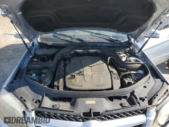 2013 Mercedes-Benz GLK 350 with VIN WDCGG5HB3DF975831, listed as a Copart auction lot 56905425 with 242,230 mi miles and Clean Title. Bid and sale history available at DreamBid. Image 12.