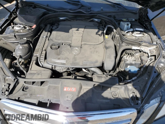 2012 Mercedes-Benz E 350 Luxury with VIN WDDHF8JB7CA625435, listed as a Copart auction lot 60158045 with 100,092 mi miles and Salvage title. Bid and sale history available at DreamBid. Image 11.
